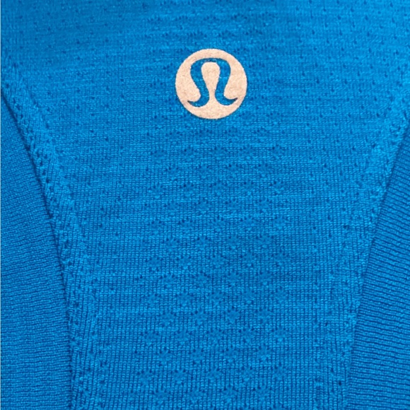 Lululemon Swiftly Tech Racerback Tank 2.0 in Color Poolside - Picture 5 of 5